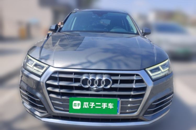 Used Audi Q5L 2020 45 TFSI Prestige Fashion Model