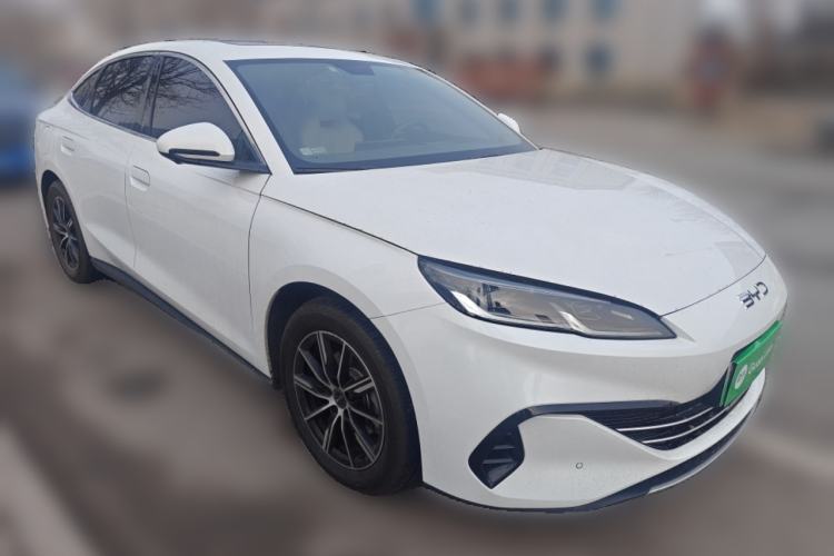 Used BYD Seal 06 New Energy 2024 DM-i 120KM Prestige Model
