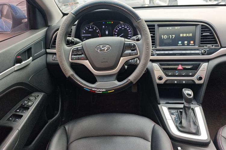 Used Hyundai Elantra (6th Generation / Lingdong) 2016 1.6L Automatic ZhiXuan – Elite Version