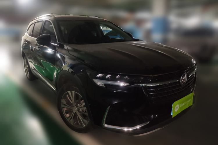 Used Buick Envision 2023 Encore Plus 652T Five-Seat Luxury Model
