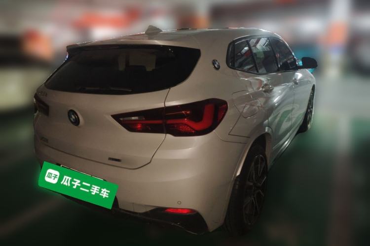 Used BMW X2 2023 sDrive 25i Shining Edition
