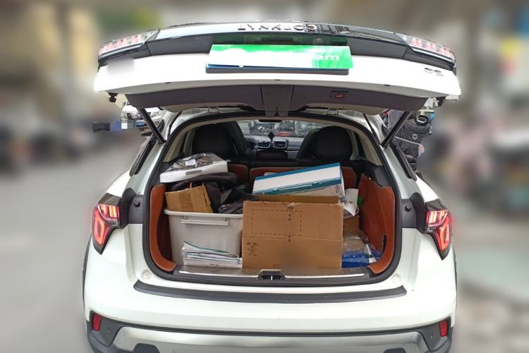 Used Lynk & Co 02 2020 1.5T DCT Two-Wheel Drive Pro Edition