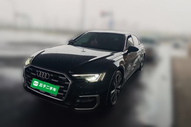 Used Audi A6L 2023 45 TFSI Prestige Dynamic Edition