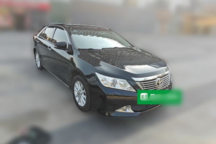 Used Toyota Camry 2013 2.0G Comfort Edition