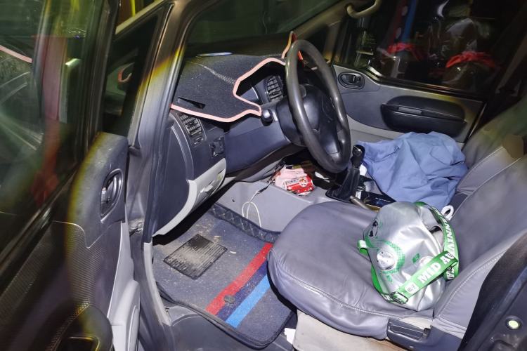 Used FORTHING Lingzhi 2017 V3 1.5L 7-seater Standard Model