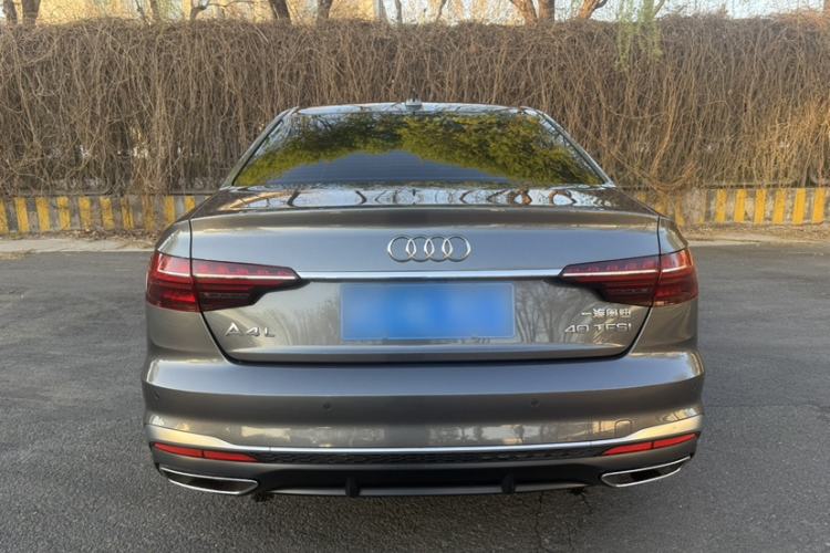 Used Audi A4L 2020 40 TFSI Fashion Dynamic Model Exterior 5