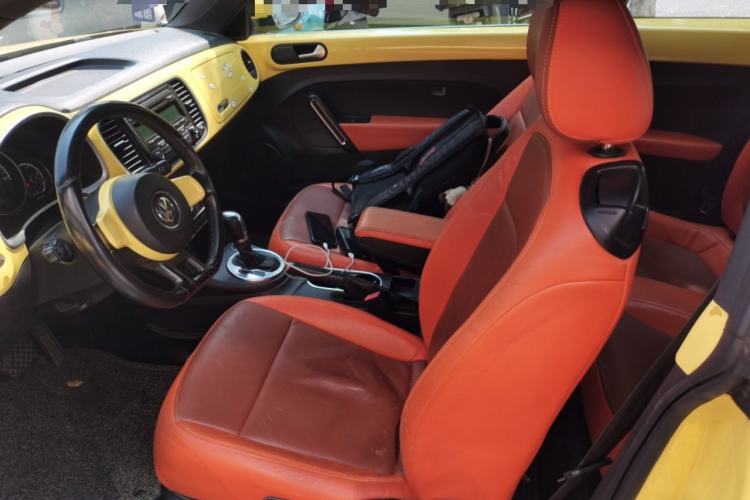 Used Volkswagen Beetle 2015 280TSI
