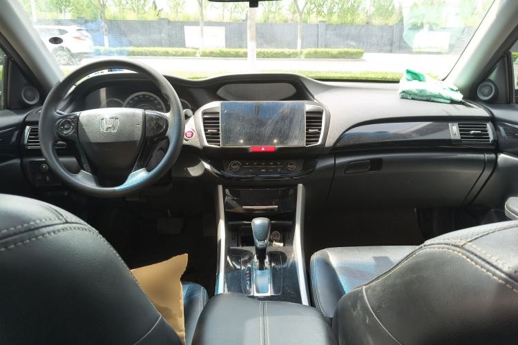 Used Honda Accord 2016 2.0L Comfort Edition