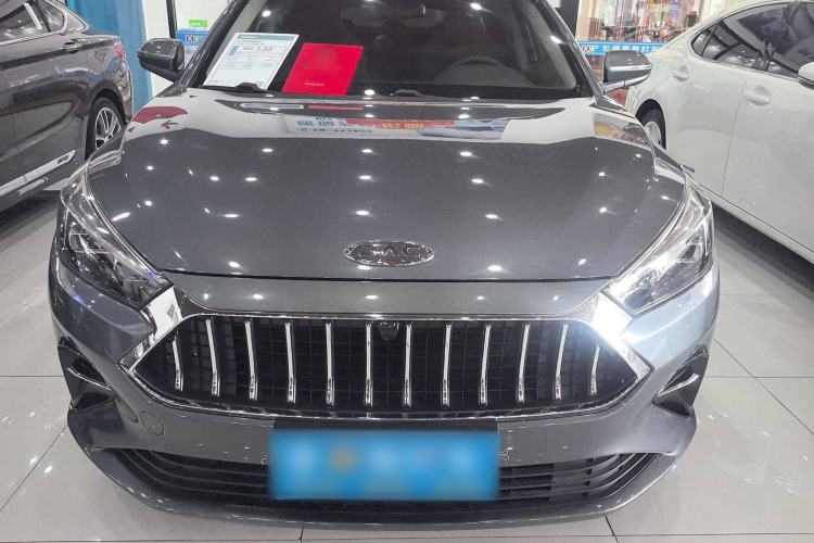 Used JAC J7 2020 1.5T CVT Superior Trim
