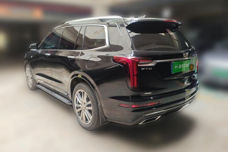 Used Cadillac XT6 2021 2.0T Six-Seater Four-Wheel-Drive Luxury Version