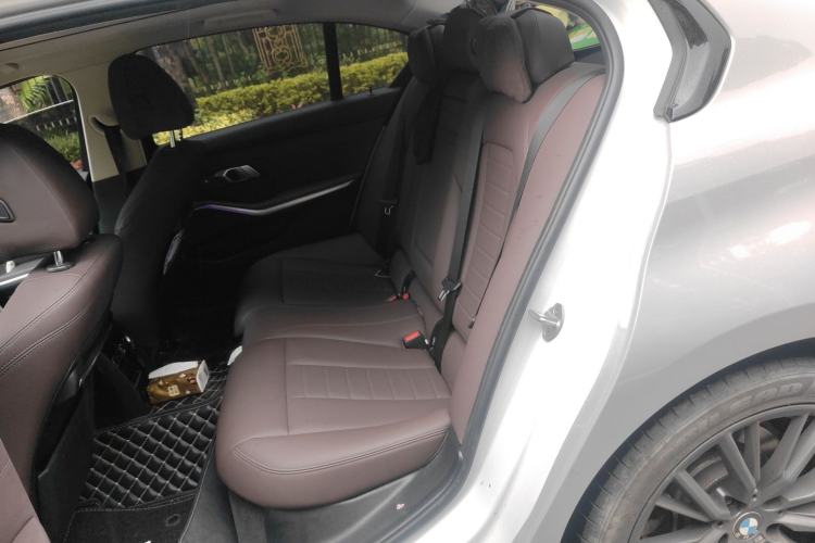 Used BMW 3 Series 2021 Facelifted 325Li M Sport Night Edition Package