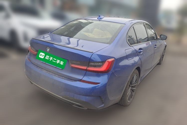 Used BMW 3 Series 2020 325Li M Sport Night Edition Package
