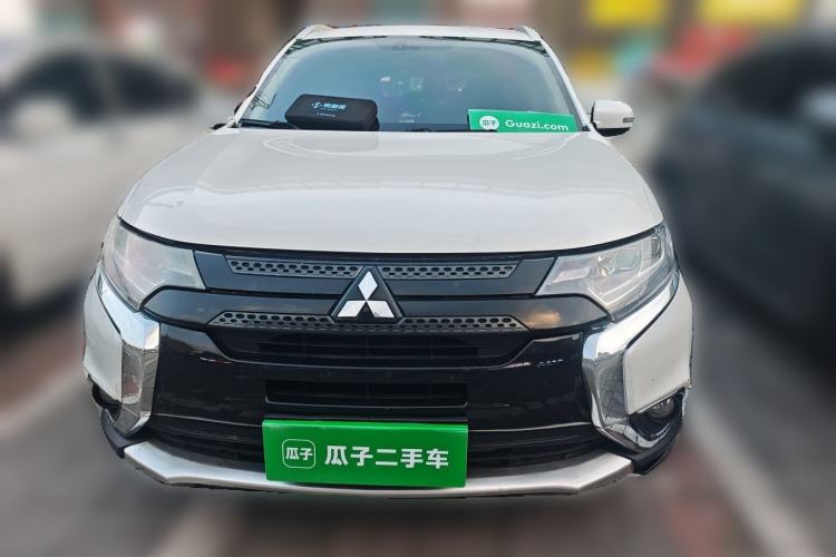 Used Mitsubishi Outlander 2018 2.4L 4x4 Elite Edition 5 Seats
