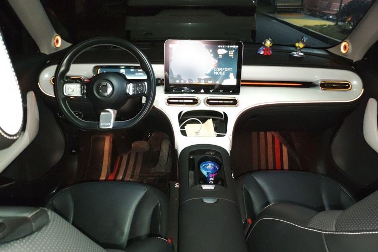 Used smart #1 2022 Pulse Heartbeat Edition
