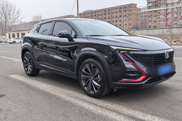 Used Changan UNI-T 2020 1.5T Prestige Version