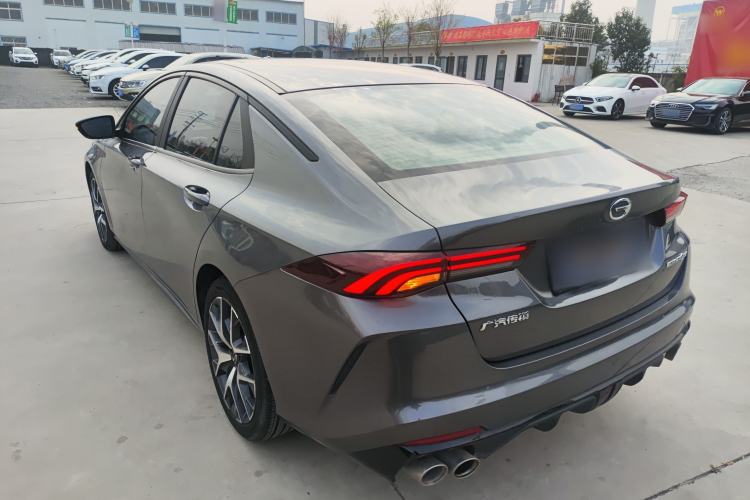 Used GAC Trumpchi EMPOW 2021 270T DCT J15 Version