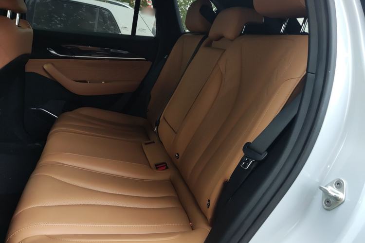 Used Geely Auto Monjaro L Extended Range Electric Version 2022 1.5T DHT Range-Extending Electric Supreme Edition
