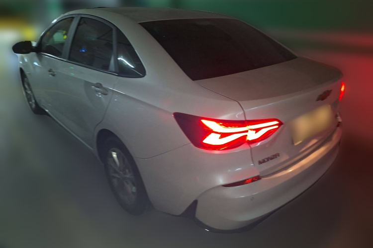 Used Chevrolet Monza 2024 1.5L Dual-Clutch Enjoyment Edition
