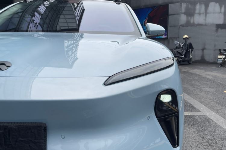 Used Nio ET5 2022 75 kWh