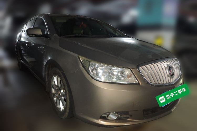 Used Buick LaCrosse 2011 2.4L SIDI Elegant Edition