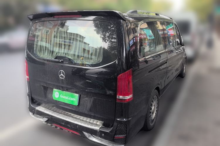 Used Mercedes-Benz Vito 2020 2.0T Business Version 7 Seats