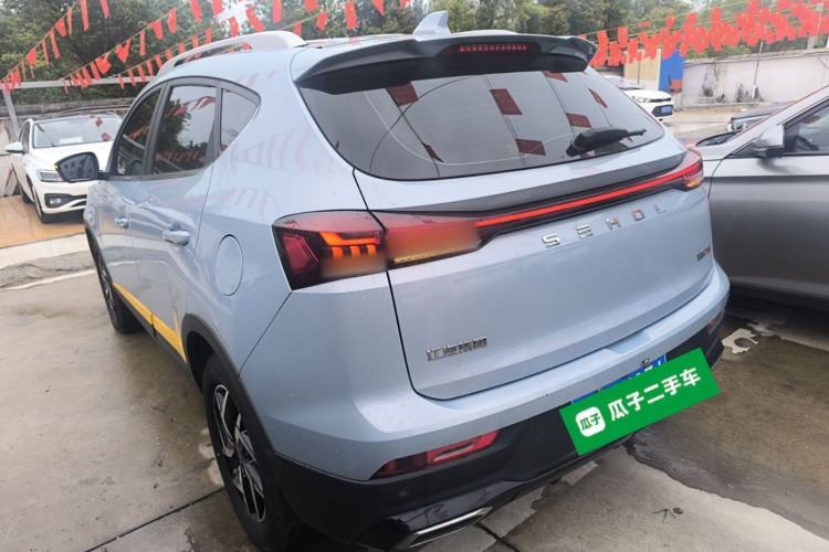 Used SOL X6 2022 1.5T DCT Intelligent Drive Version
