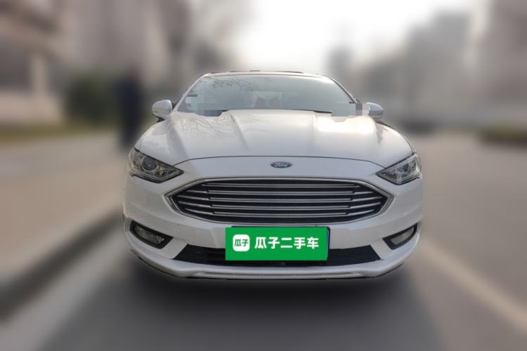 Used Ford Mondeo 2018 EcoBoost 180 Fashion Edition