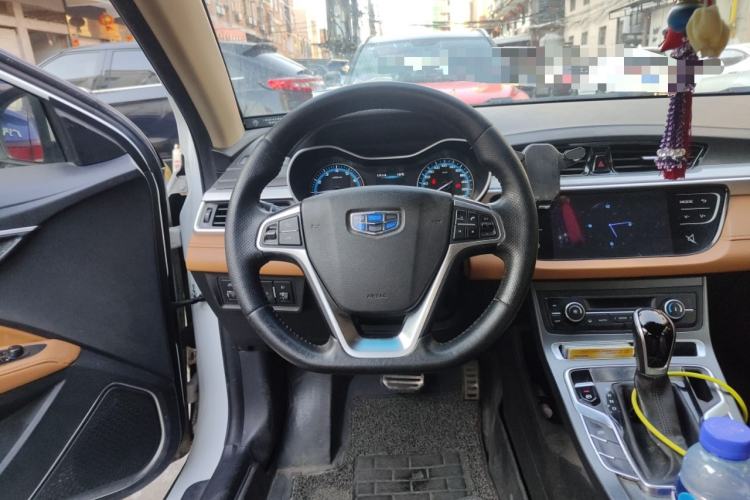 Used Geely Auto Vision S1 2018 1.4T CVT Fengchi Model
