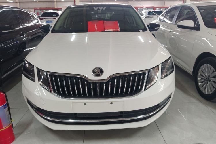 Used Skoda Octavia 2020 TSI280 DSG SmartDrive Luxury Edition