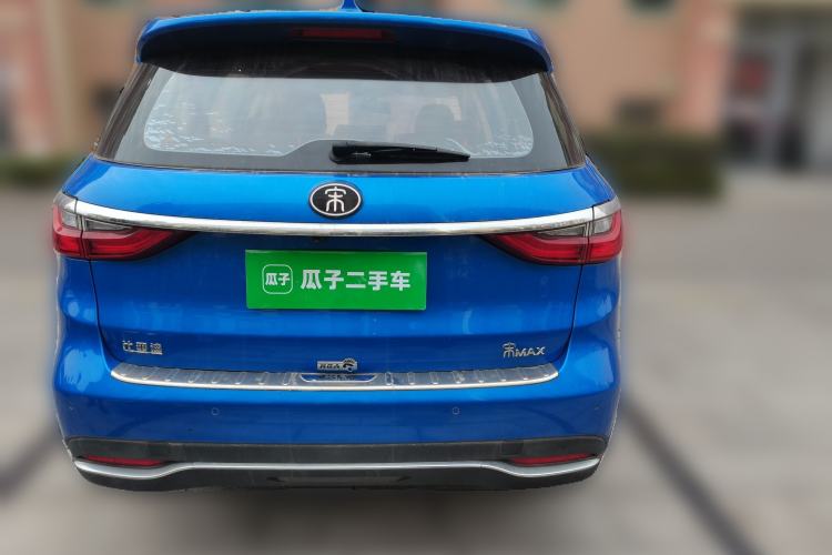 Used BYD Song MAX 2017 1.5T Automatic Smart Connect Elite 7-Seater