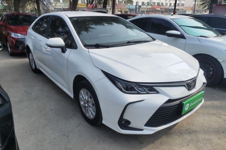 Used Toyota Corolla 2022 1.2T S-CVT Pioneer PLUS Edition