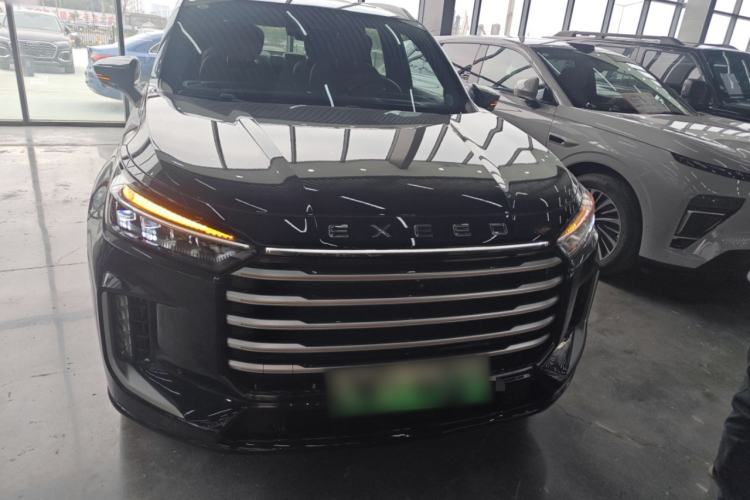 Used EXEED Lanyue C-DM 2025 180 Ultra-Long Range Ultra All-Wheel Drive 6-Seater Front