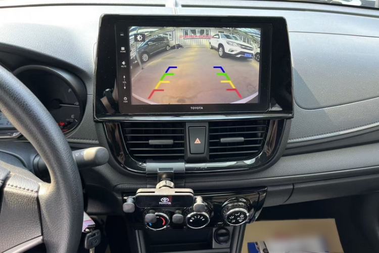 Used Toyota Vios 2021 1.5L CVT Innovation Edition Interior 1