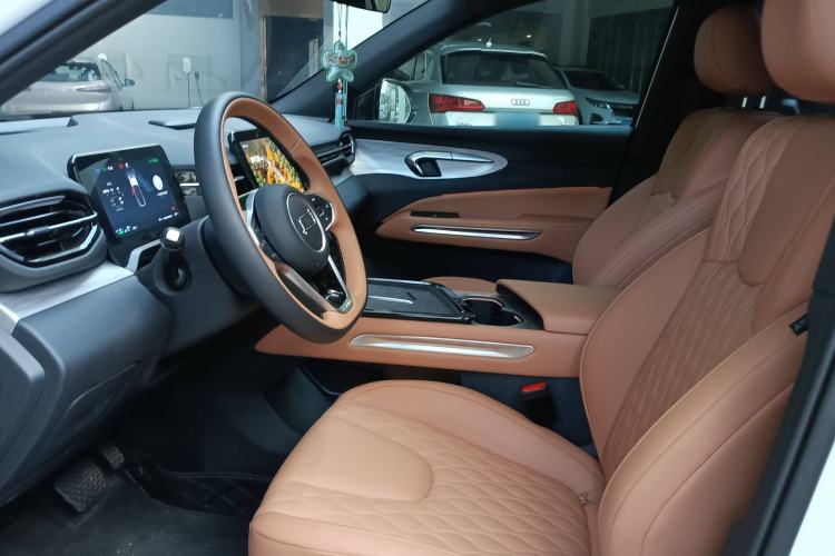 Used Bestune Yueyi 07 2025 210km Joyful Edition
