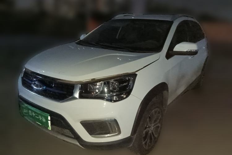 Used Chery New Energy Tiggo 3xe 2018 480 Comfort Edition