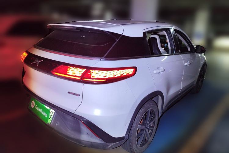 Used XPeng G3 2019 Enjoy Edition Rear Right 45 Deg