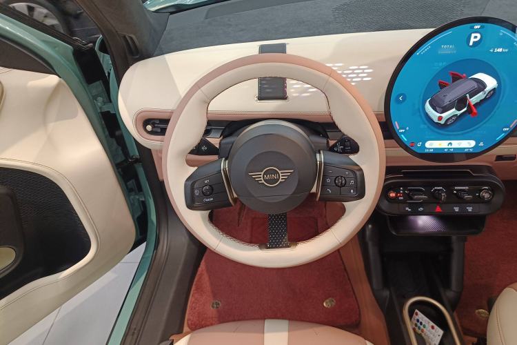 Used MINI Electric MINI ACEMAN 2024 E Classic Edition
