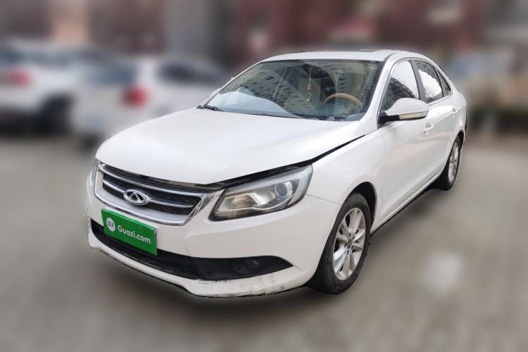 Used Chery Arrizo 7 2015 1.6L Manual ZhiShang Edition