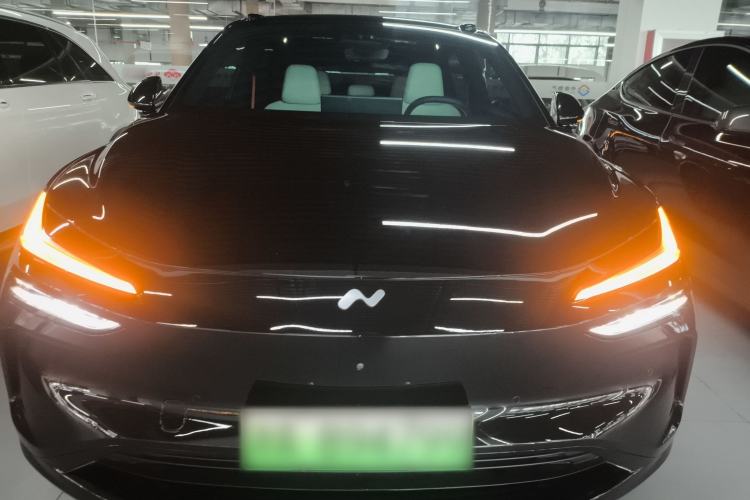 Used ONVO L60 2024 60 kWh Rear-Drive Version
