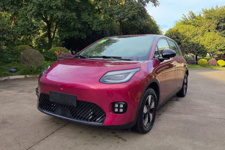 Used AION UT 2025 420 Intelligent Luxury Edition