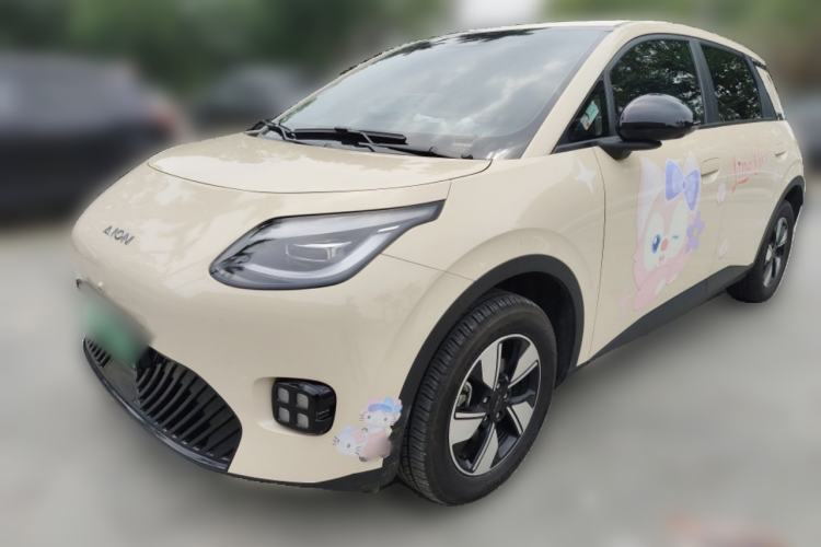 Used AION UT 2025 420 Intelligent Luxury Edition