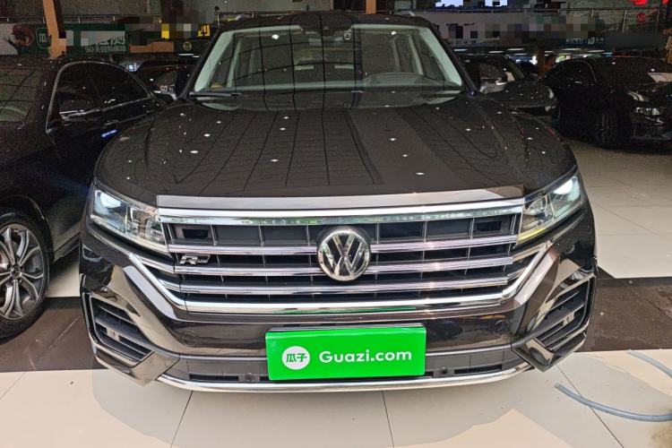 Used Volkswagen Touareg 2019 3.0 TSI RuiFeng Edition China VI Standard
