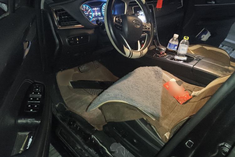 Used GAC Trumpchi GS5 2020 Advanced Model 270T Automatic Elite Edition Driver Seat