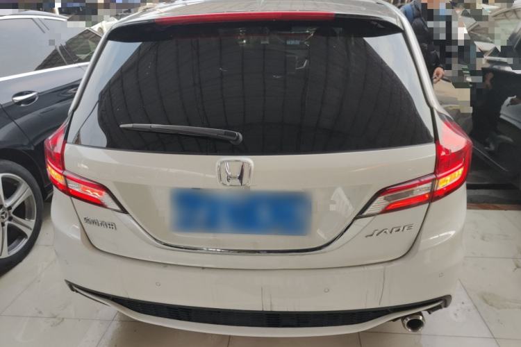 Used Honda Jade 2020 1.8L automatic Comfort version
