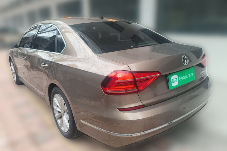 Used Volkswagen Passat 2017 280TSI DSG Luxury Edition