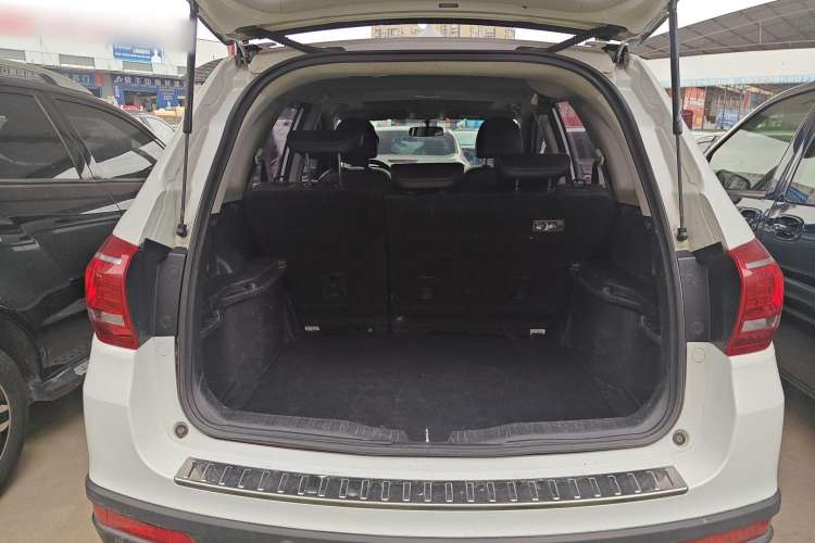 Used Haval H6 2015 Sport Edition 1.5T Automatic Two-Wheel Drive Luxury Model