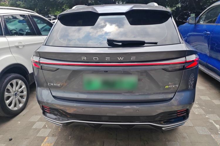 Used Roewe RX5 New Energy 2023 eRX5 Super Hybrid Premium Edition Rear