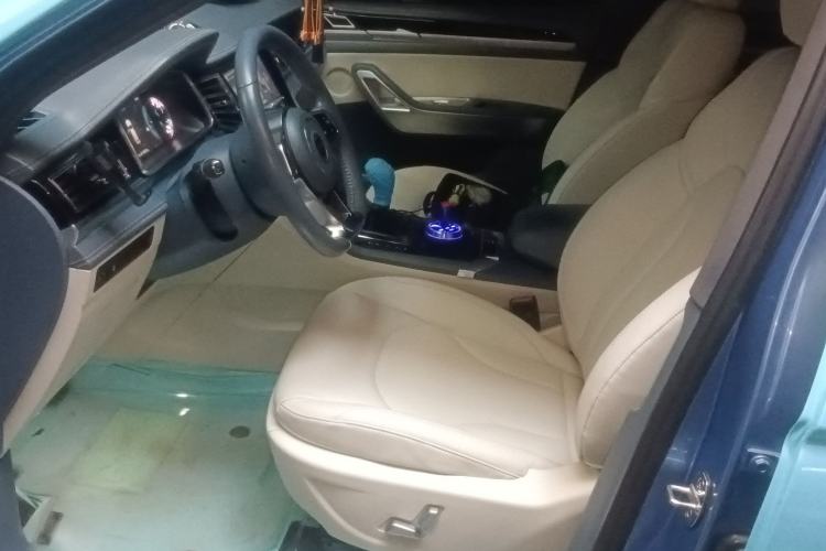 Used Zotye Domy X7 2017 1.8T Manual Supreme Model
