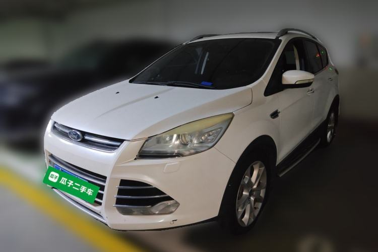 Used Ford Kuga 2015 2.0L GTDi Four-Wheel-Drive Sport Model