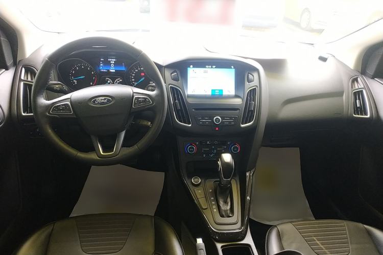 Used Ford Focus 2017 Sedan EcoBoost 180 Automatic Elite Model
